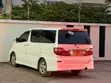 Toyota Alphard 2007 Nyeupe - 4