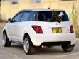 Toyota IST 2005 Nyeupe - 3