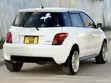 Toyota IST 2005 Nyeupe - 5