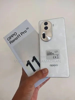 New Oppo Reno11 5G 256GB White
