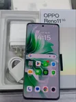 New Oppo Reno11 5G 256GB White - 2