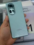 New Oppo Reno11 5G 256GB White - 3