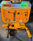Ingco Rotary Hammer Drill Mpya (Heavy Duty) - 1