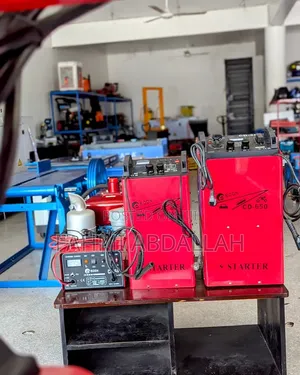 Chaja ya Betri Edon CB-50 Mpya Kabisa (12V/24V Heavy Duty)