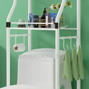 Washing Machine Toilet Rack - Brand New
