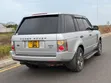 Land Rover Range Rover Vogue 2003 Nyeupe - 3