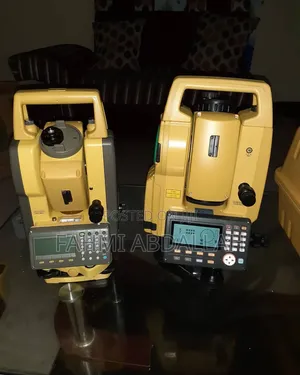 Topcon GTS-1002N Total Station