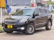 Toyota Vanguard 2010 Nyeusi - 3