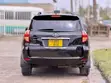 Toyota Vanguard 2010 Nyeusi - 5