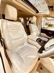 Toyota Land Cruiser LC300 ZX 2025 White - 5