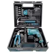 Makita Hammer Drill 13mm, 430W, Variable Speed - 3