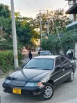 Toyota Mark II 2000 Black - 1