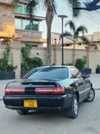 Toyota Mark II 2000 Black - 5