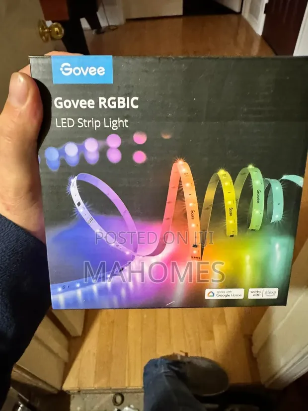 Govee RGB Strip Light - 1