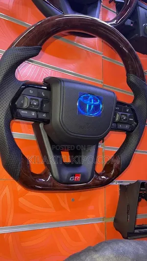 Toyota Steering Wheel - Full Options