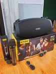 W-King X10 120W Portable Bluetooth Speaker - 1