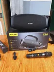 W-King X10 120W Portable Bluetooth Speaker - 5