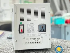 Royalty 5000VA Automatic Voltage Regulator Stabilizer
