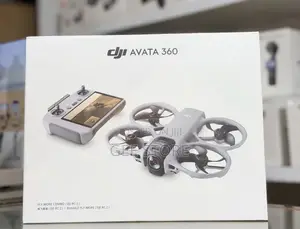 DJI Avata 360 Fly More Combo Drone (DJI RC 2)