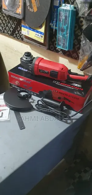Edon Pro Max 9" Angle Grinder (2350W/2600W)