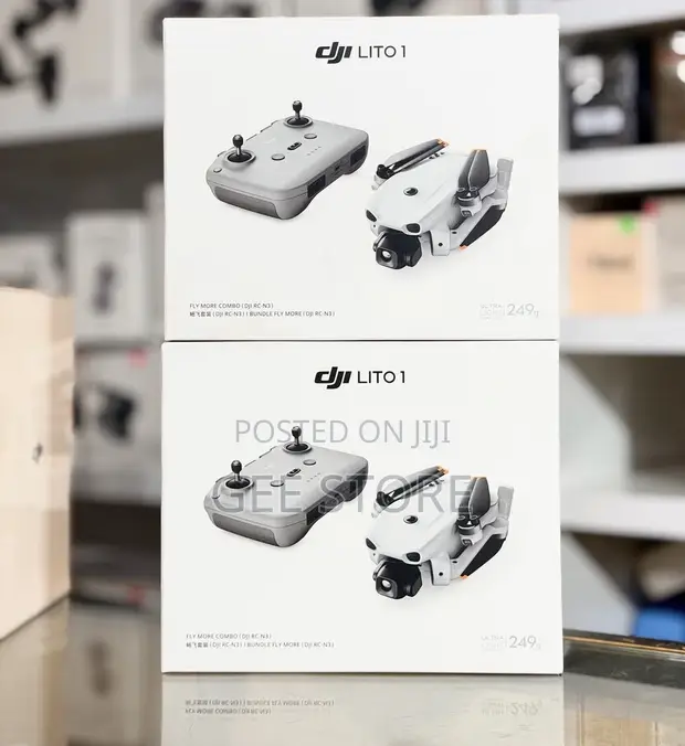 DJI Mini 2 SE Fly More Combo - 1