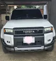 Toyota Land Cruiser Prado 2.8 2025 Nyeupe - 1
