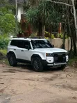 Toyota Land Cruiser Prado 2.8 2025 Nyeupe - 2