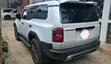 Toyota Land Cruiser Prado 2.8 2025 Nyeupe - 4