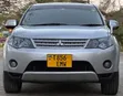 Mitsubishi Outlander 2006 Silver - 1