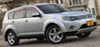 Mitsubishi Outlander 2006 Silver - 3