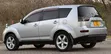 Mitsubishi Outlander 2006 Silver - 4