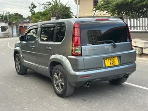 Honda Crossroad 2007 Grey