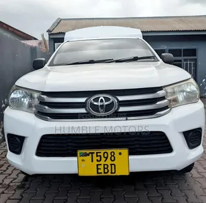 Toyota Hilux 2010 Single Cabin