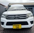 Toyota Hilux 2010 Single Cabin - 1
