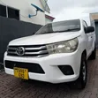 Toyota Hilux 2010 Single Cabin - 2