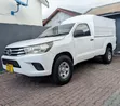 Toyota Hilux 2010 Single Cabin - 4