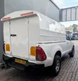 Toyota Hilux 2010 Single Cabin - 5