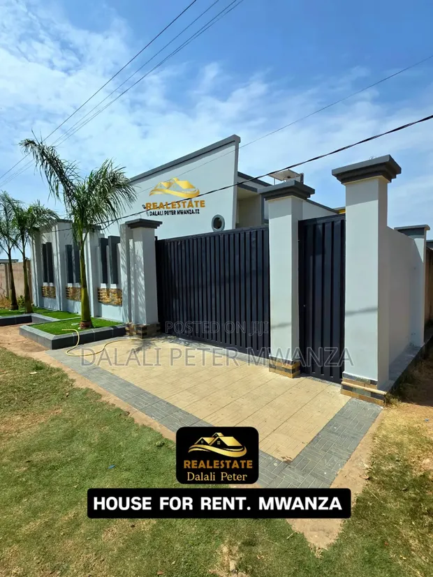 2 Bedroom House for Rent in 934, Ilemela Ward - 1