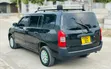 Toyota Probox 2006 Nyeusi - 3