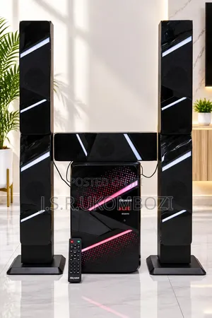 Skywood SKY Q15 Subwoofer System (1 Satellite, 2 Speaker za Tower)