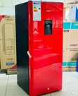Hisense Friji la Mlango Mmoja 177L Jekundu H235RRE-WD - 2