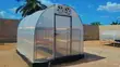 Kikaushio cha Solar Greenhouse cha Kilo 100 chenye Feni - 2