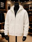 Men's Heavy Casual Coats - 2