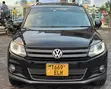 Volkswagen Tiguan 2011 Black - 1