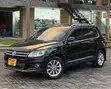 Volkswagen Tiguan 2011 Black - 4