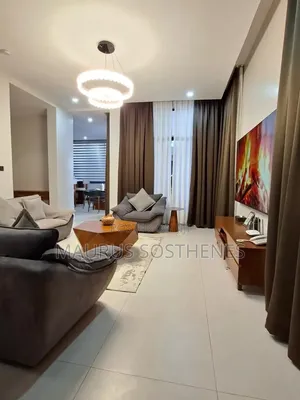 Ghorofa ya Vyumba 3 vya Kulala yenye Samani kwa Ajili ya Kukodisha Goba
