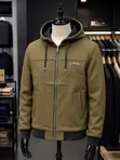 Heavy Coat - Men's Size M-4XL - 2