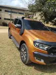 Ford Ranger Wildtrak 2016 Rangi ya Chungwa - 2