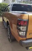 Ford Ranger Wildtrak 2016 Rangi ya Chungwa - 3