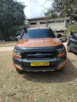 Ford Ranger Wildtrak 2016 Rangi ya Chungwa - 4